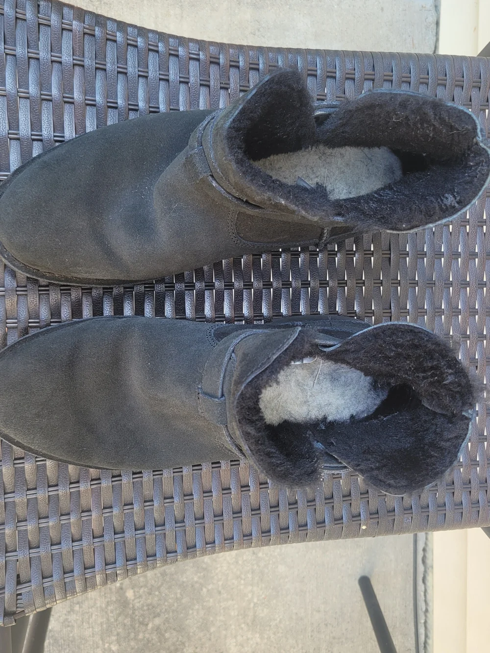 UGG  Elisa Ankle  Boots